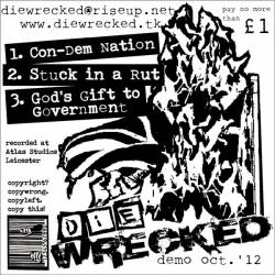 Die Wrecked : Demo Die Wrecked : Demo